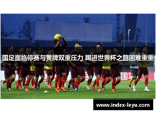 国足面临停赛与黄牌双重压力 踢进世界杯之路困难重重