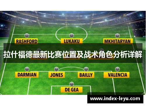 拉什福德最新比赛位置及战术角色分析详解 拉什福德最新比赛位置及战术角色分析详解