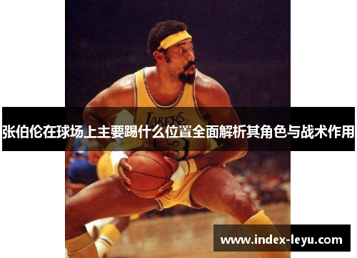 张伯伦在球场上主要踢什么位置全面解析其角色与战术作用