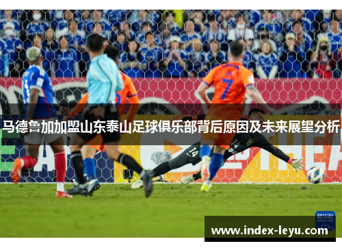 马德鲁加加盟山东泰山足球俱乐部背后原因及未来展望分析