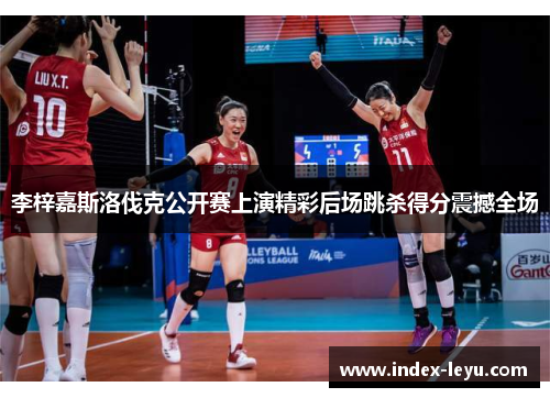 李梓嘉斯洛伐克公开赛上演精彩后场跳杀得分震撼全场