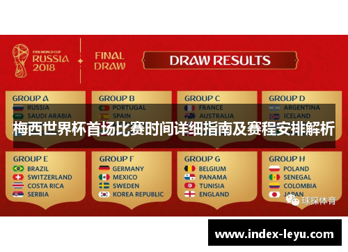 梅西世界杯首场比赛时间详细指南及赛程安排解析